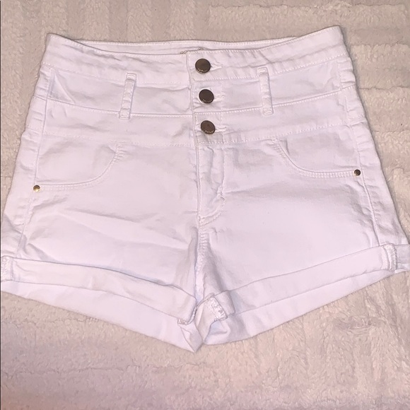 refuge Pants - High Waisted Refuge Shorts